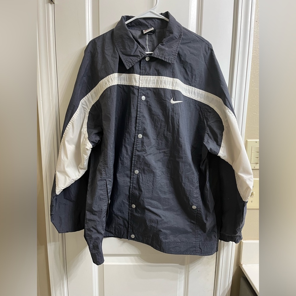 Vintage Nike Windbreaker XL